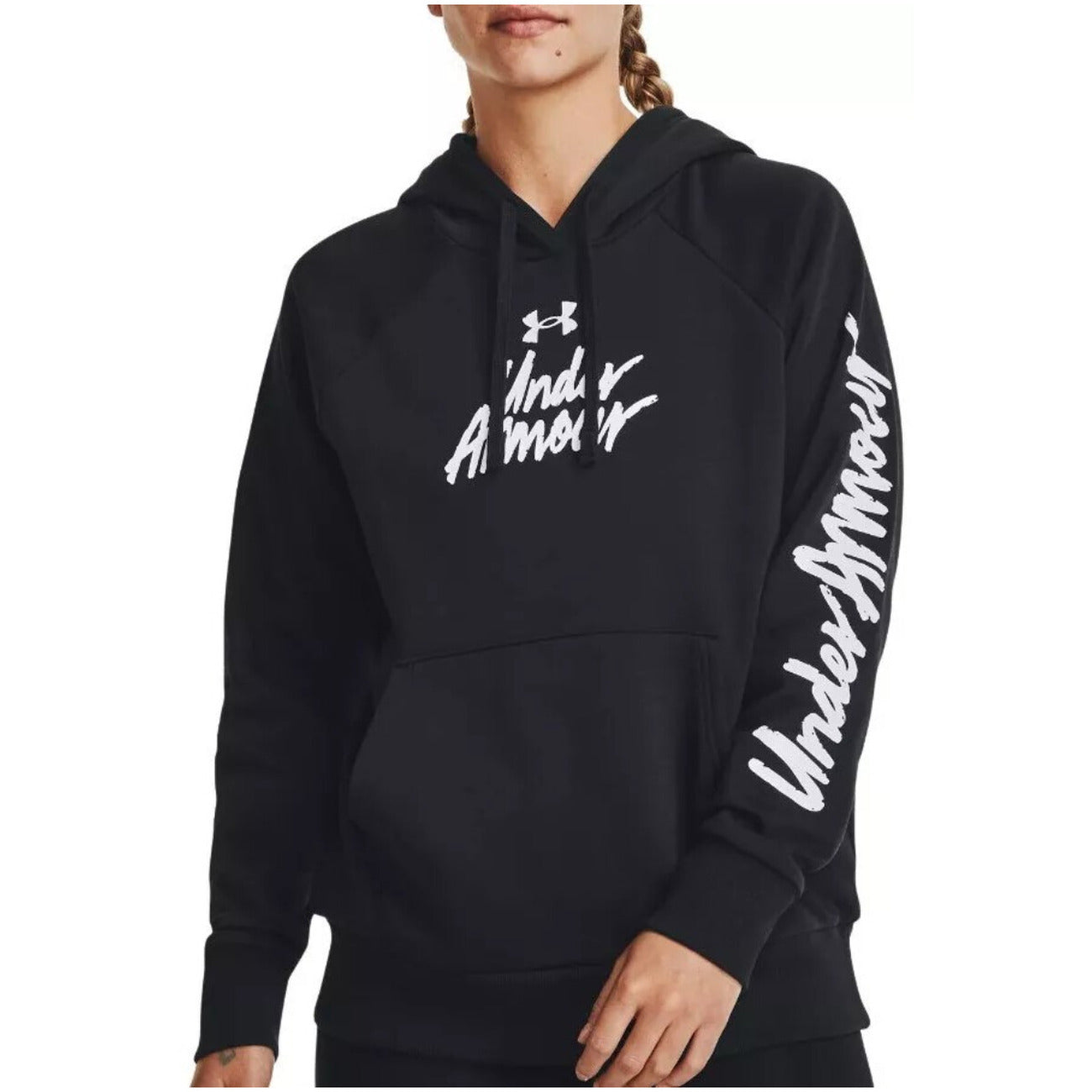 Under Armour Felpa Donna