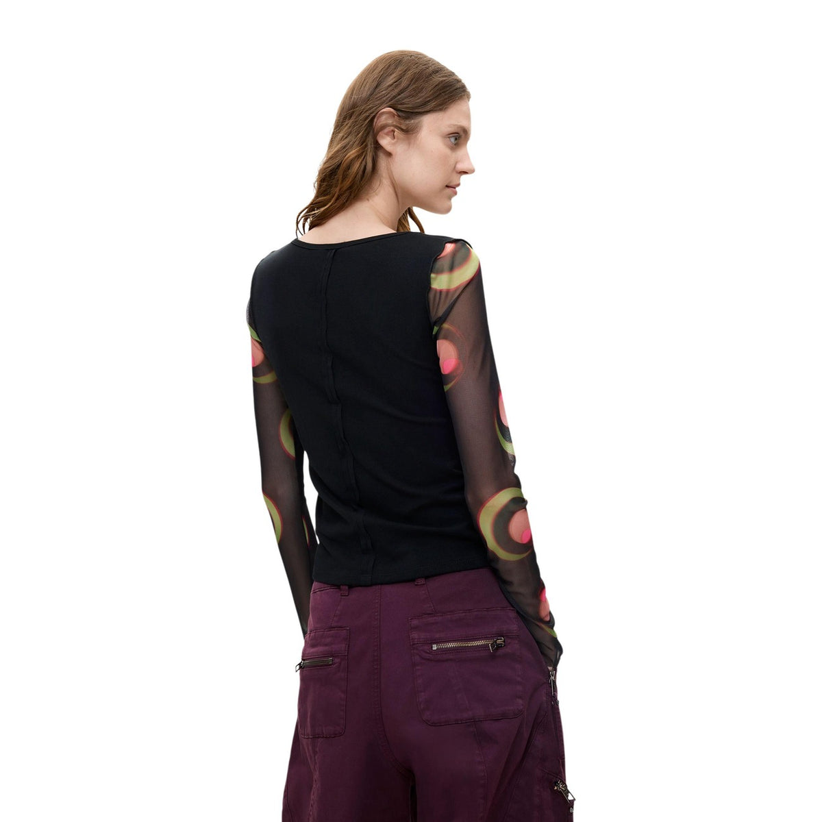 Desigual T-Shirt Donna