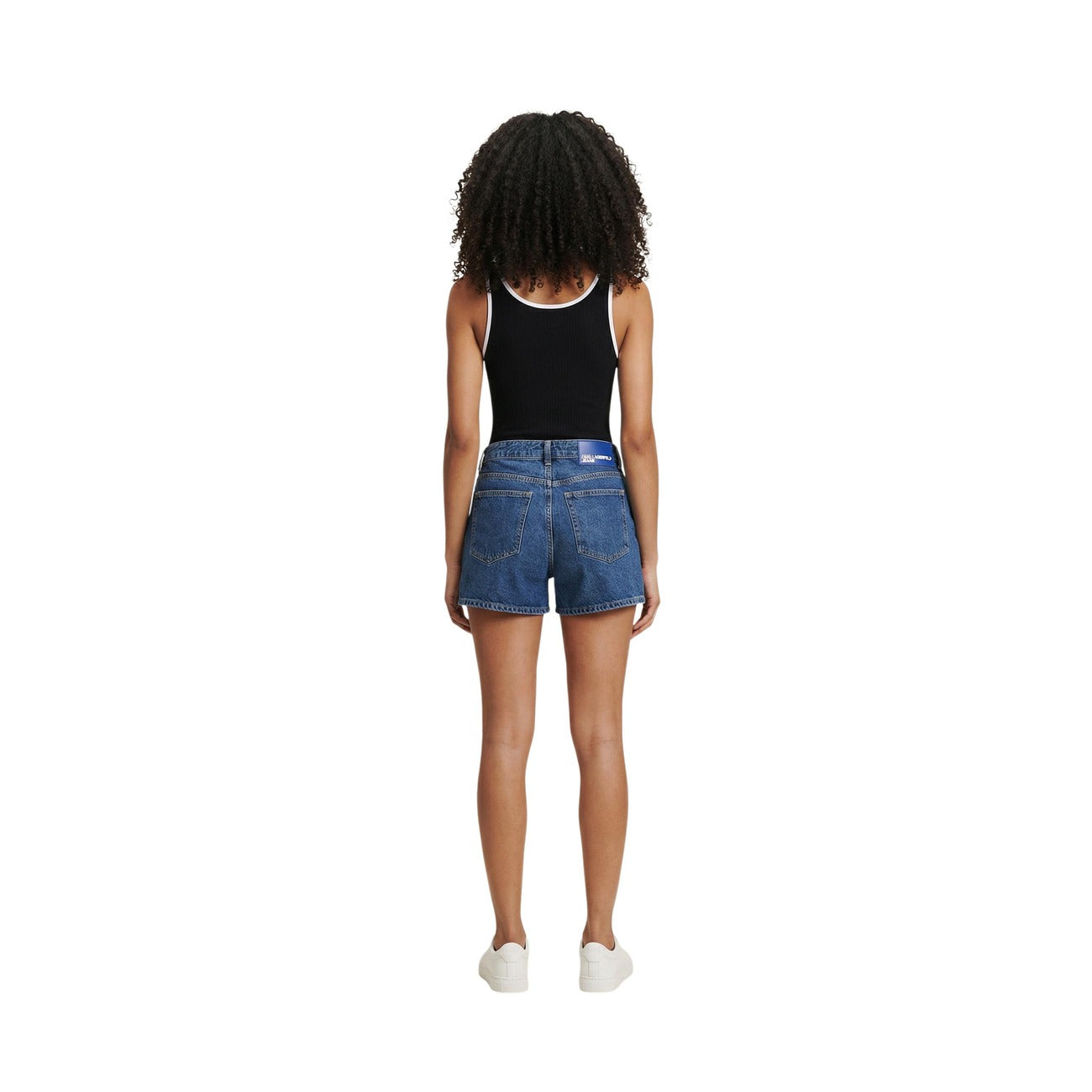 Karl Lagerfeld Women's Jeans Shorts