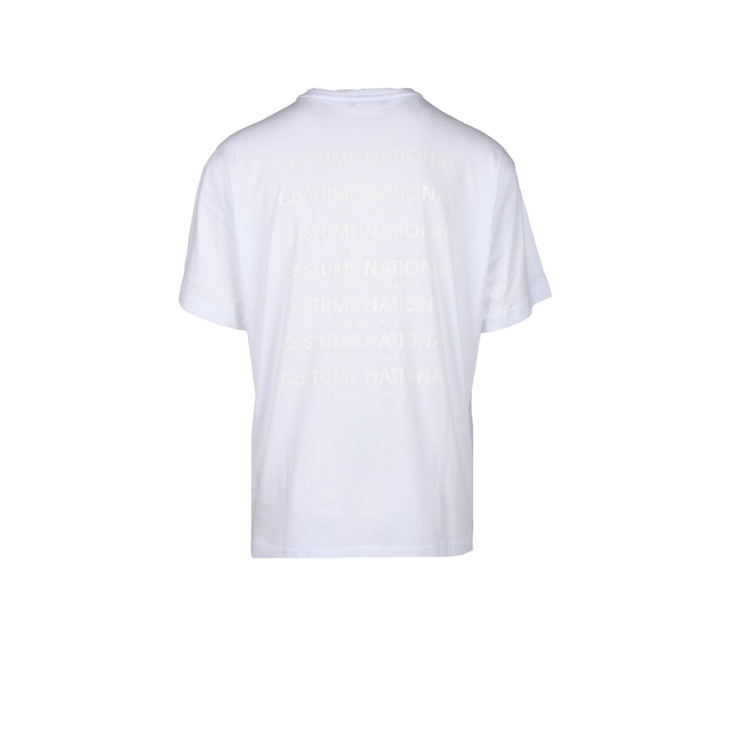 Costume National Men's Contemporary T-Shirt