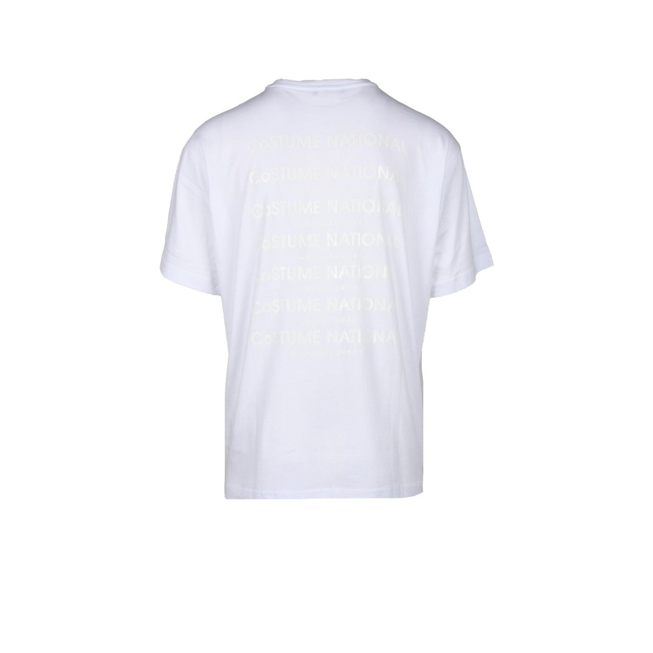 Costume National Men's Contemporary T-Shirt