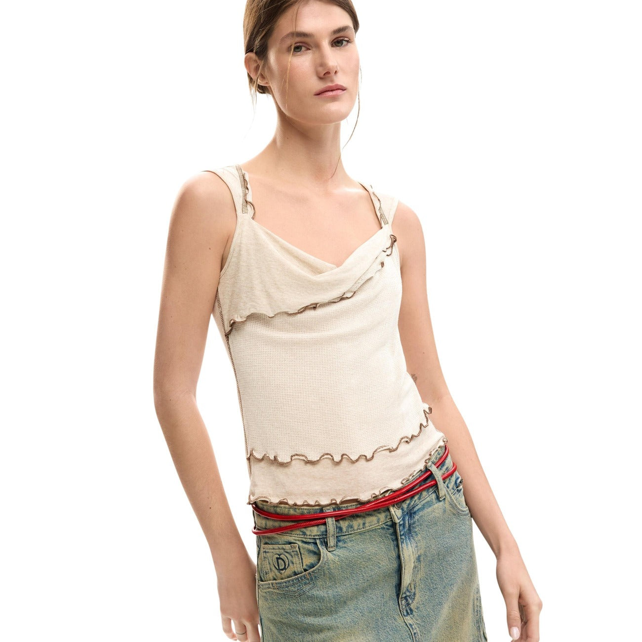 Desigual Women's Top