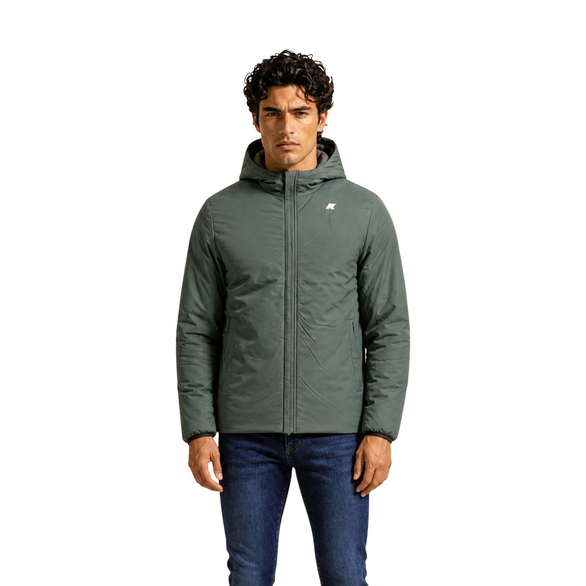 Kway Giacca Uomo