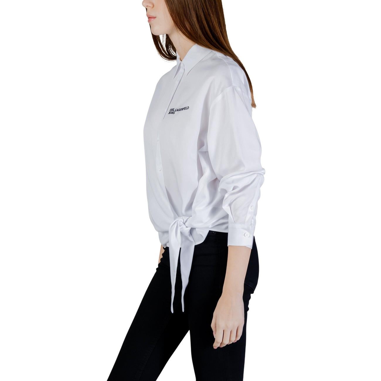 Karl Lagerfeld Jeans Chemise Femme