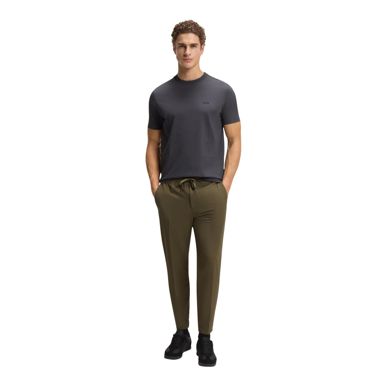 Boss T-Shirt Uomo