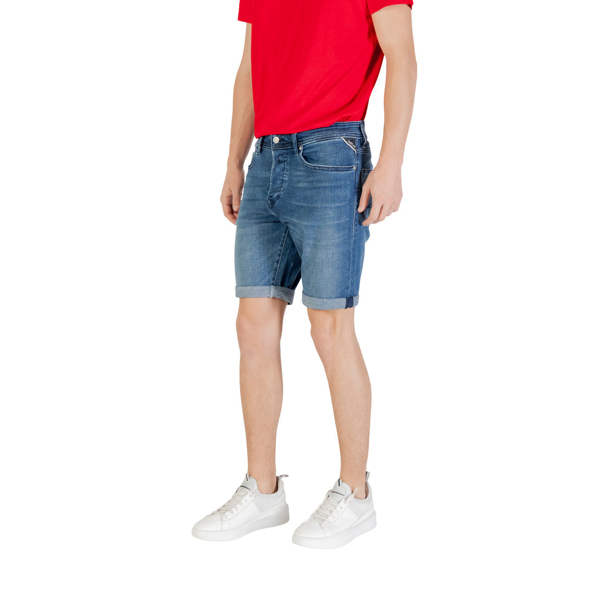 Replay Bermuda Homme
