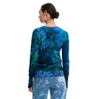 Desigual T-shirt Femme