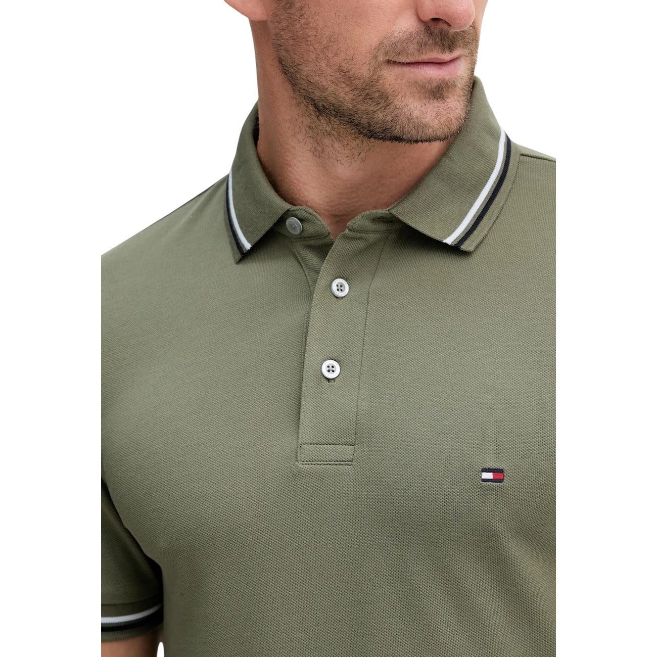 Tommy Hilfiger Men's Polo Shirt
