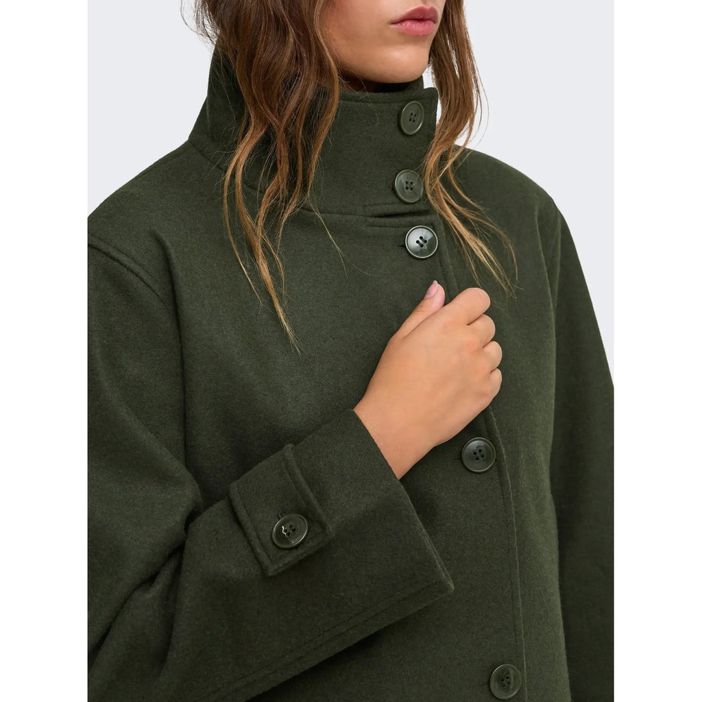 Only Cappotto Donna