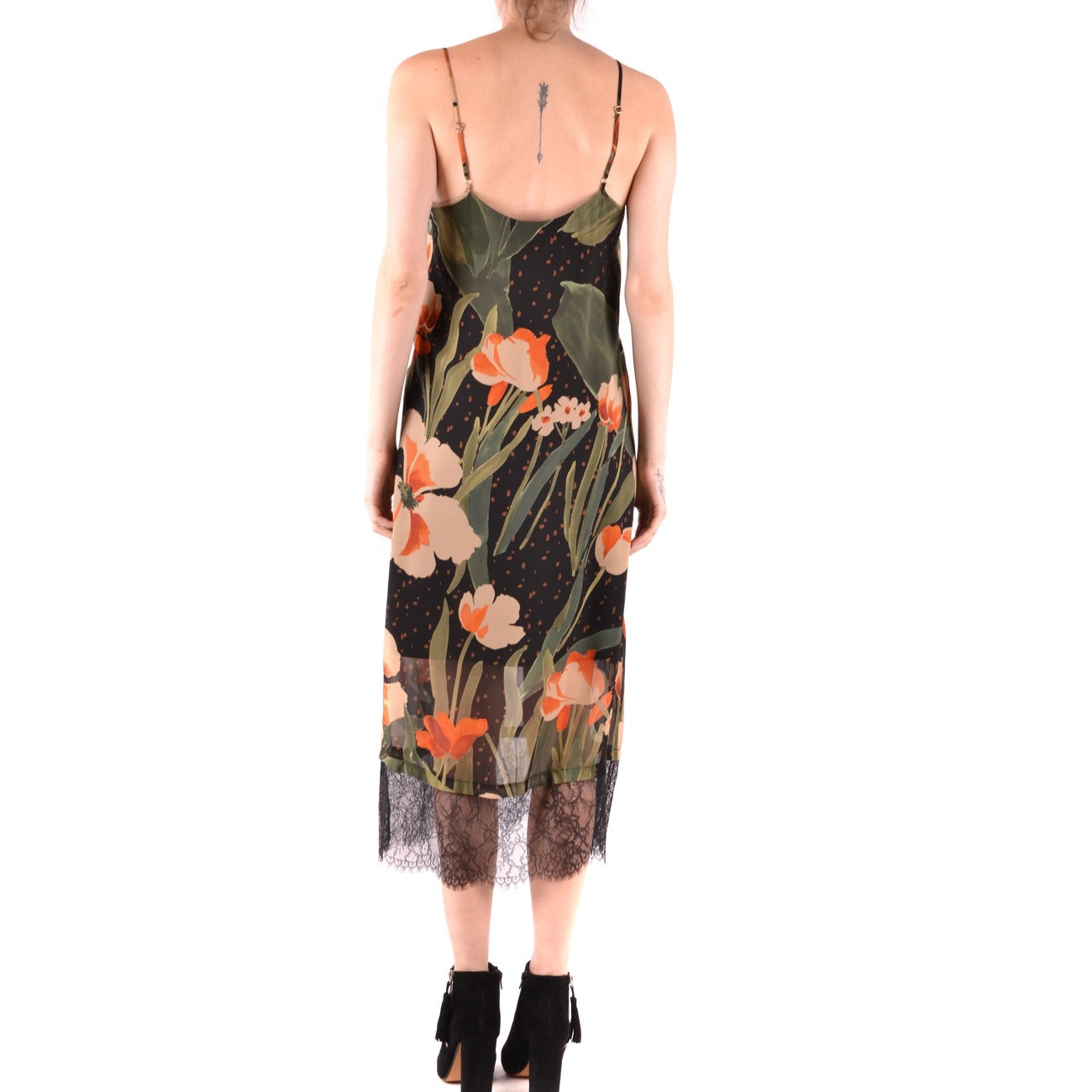 Twin-set Simona Barbieri Abito Donna