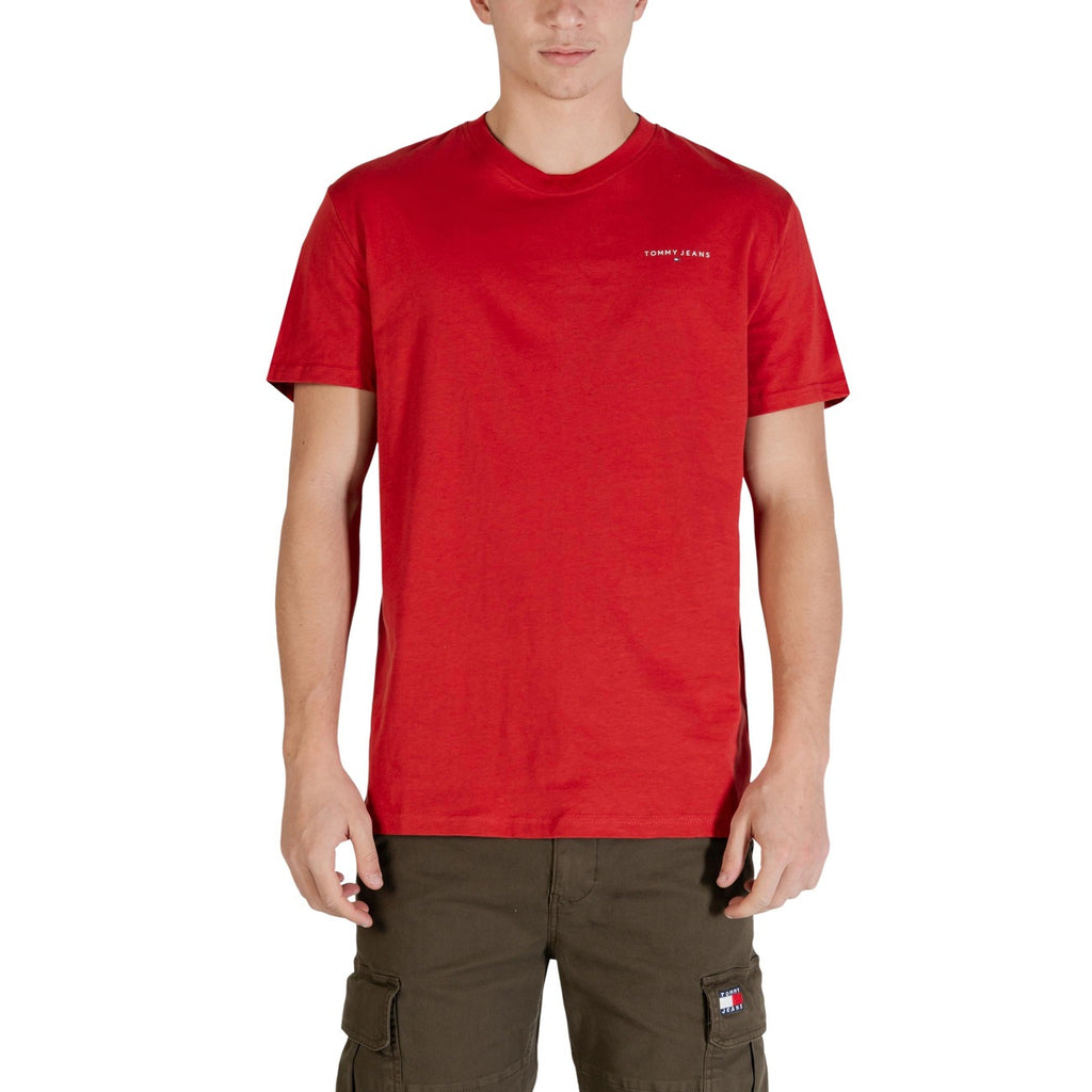 T-shirt homme Tommy Hilfiger Jeans
