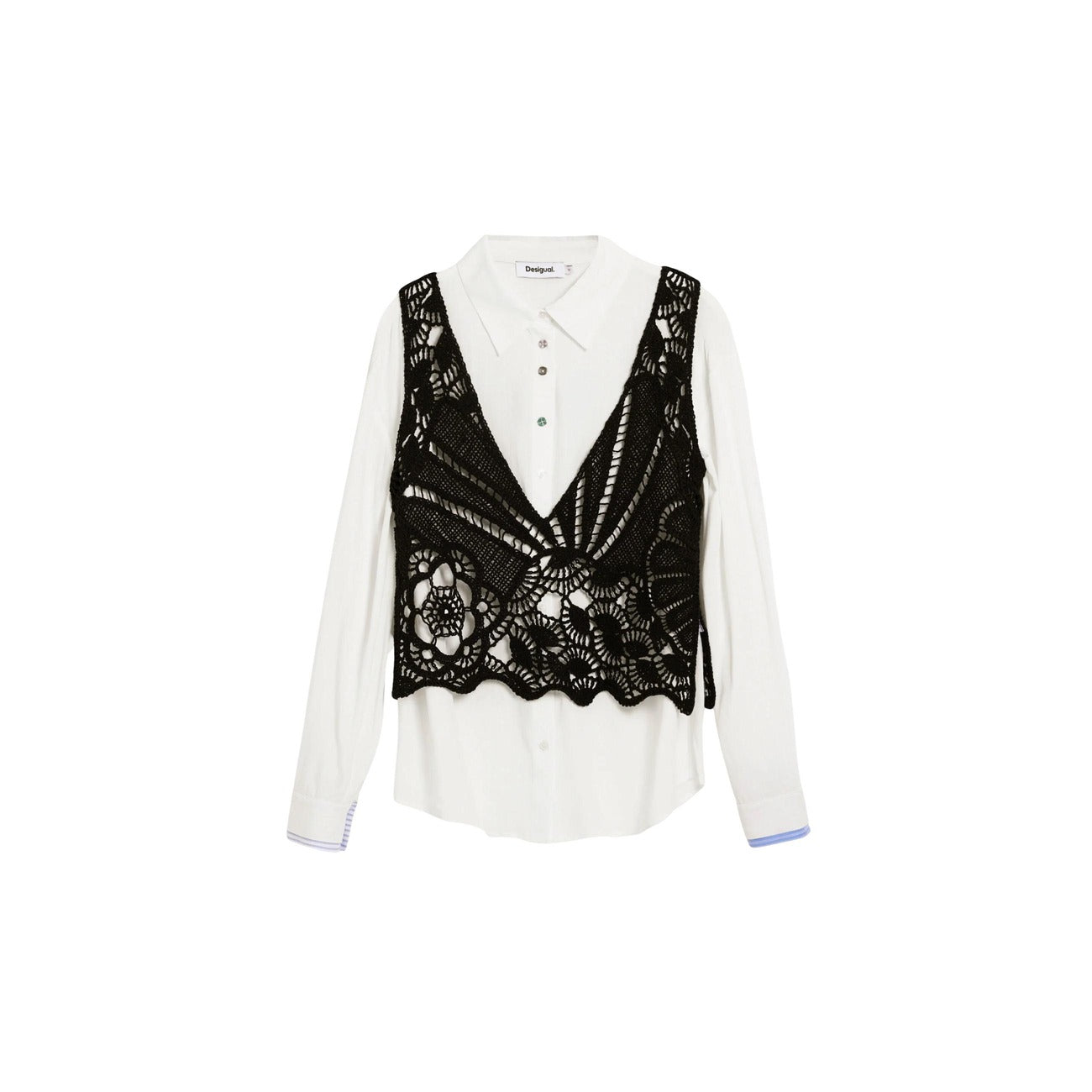 Desigual Chemise Femme