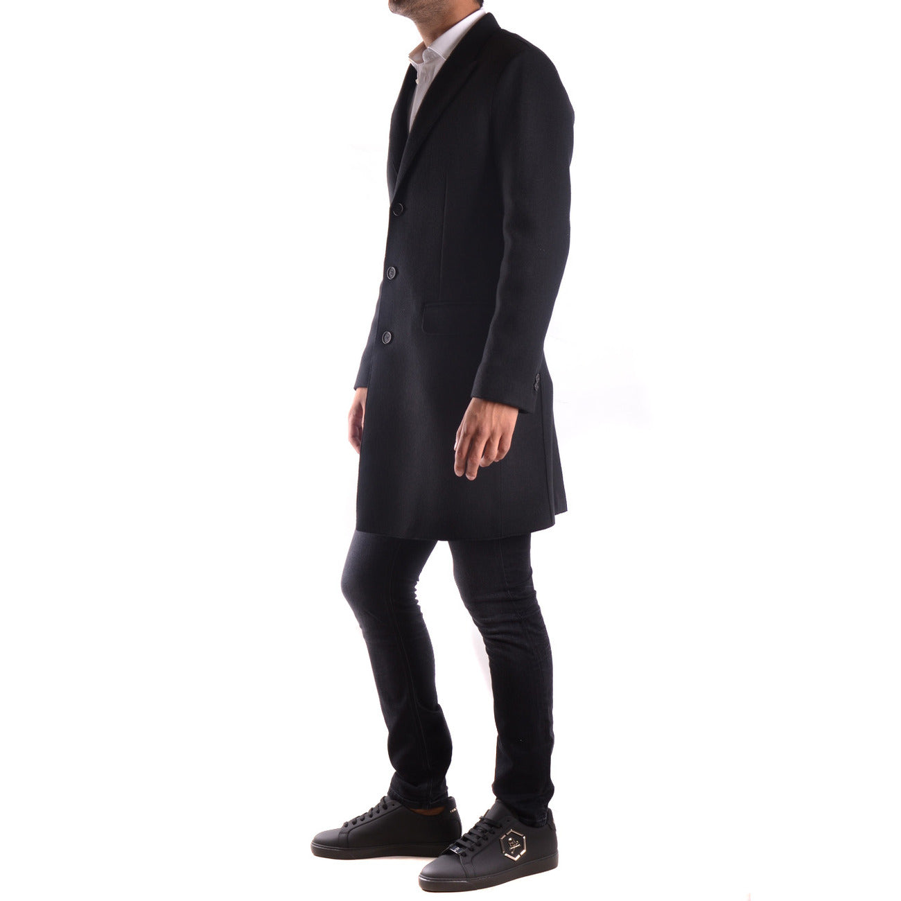 Neil Barrett Cappotto Uomo
