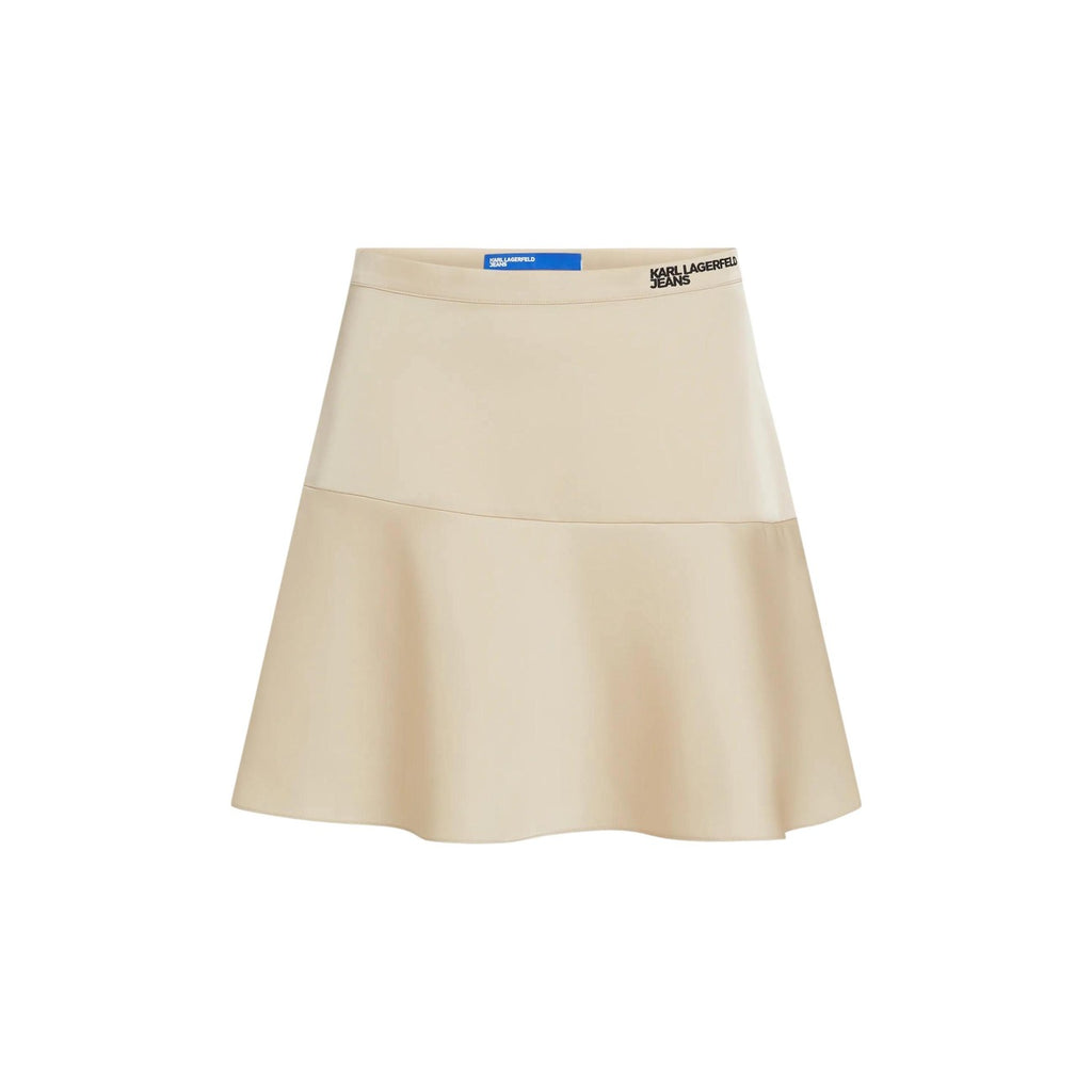 Karl Lagerfeld Women's Jeans Skirt