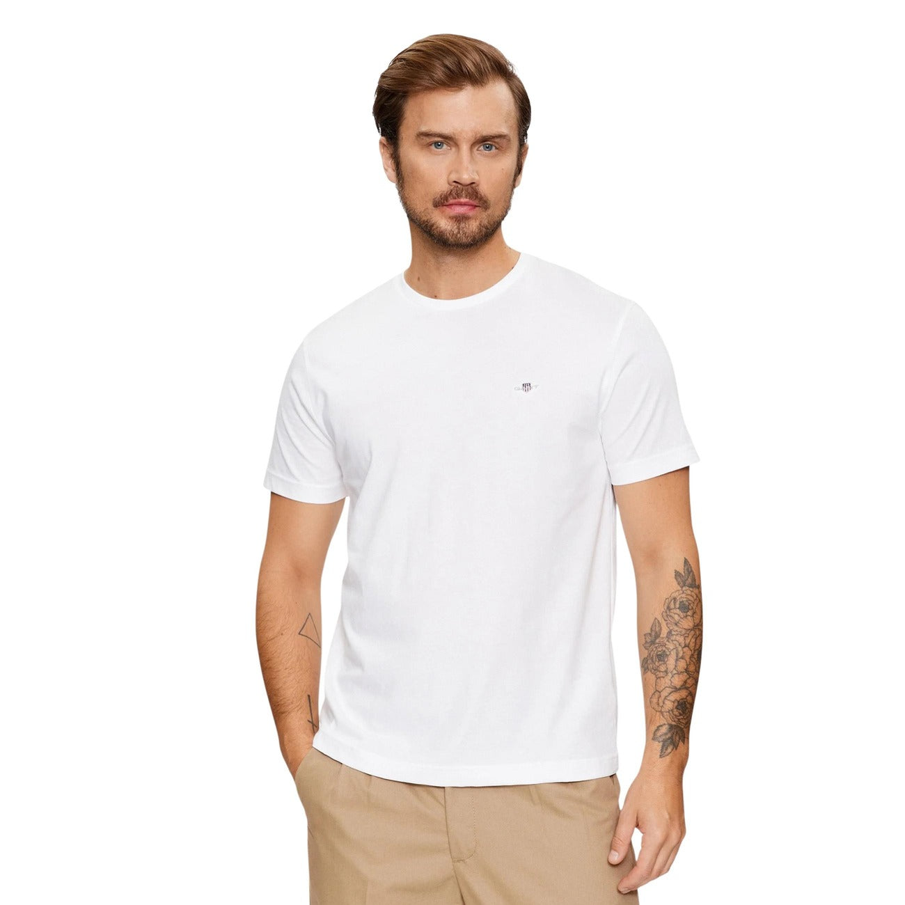 T-shirt Gant homme