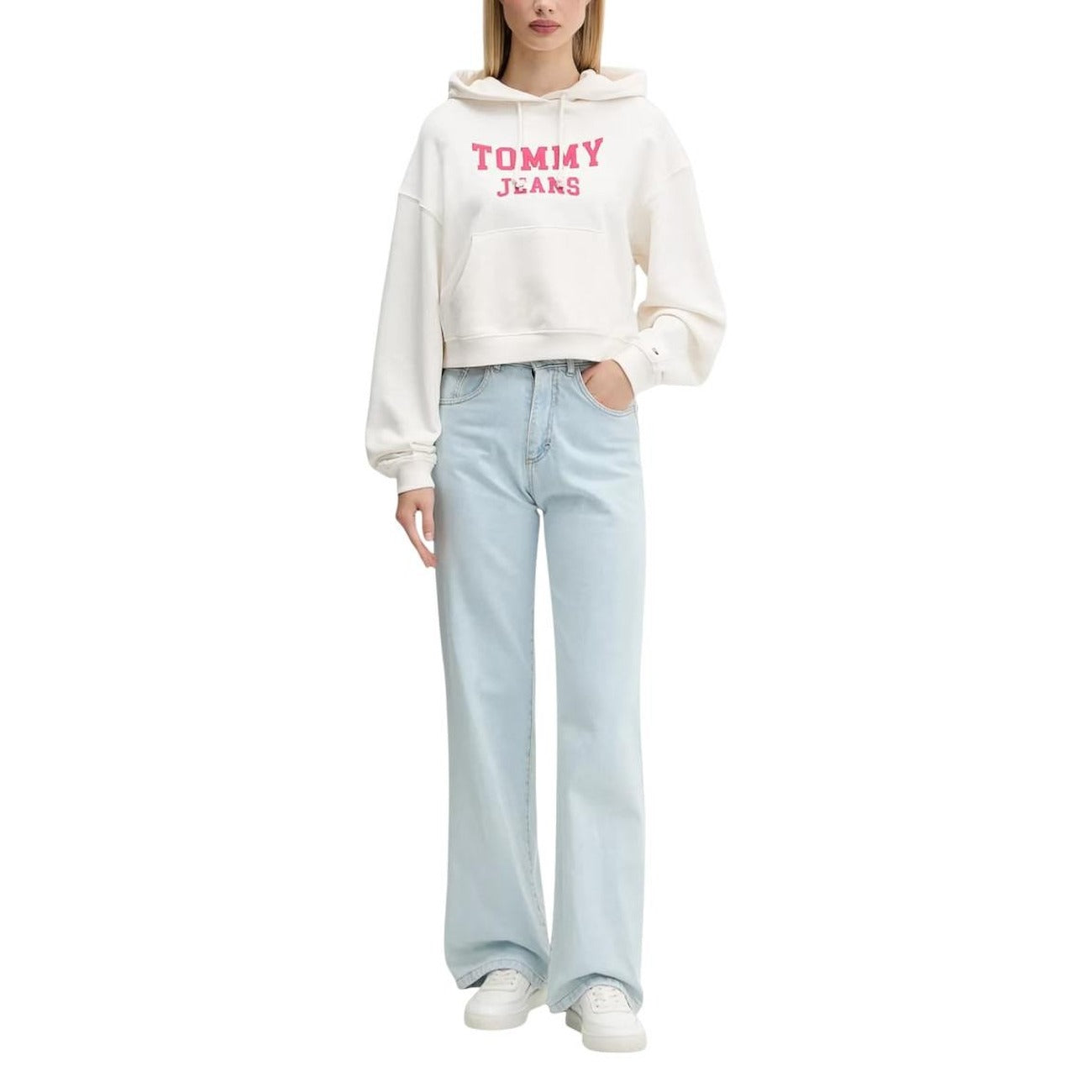 Tommy Hilfiger Jeans Sweat-shirt Femme