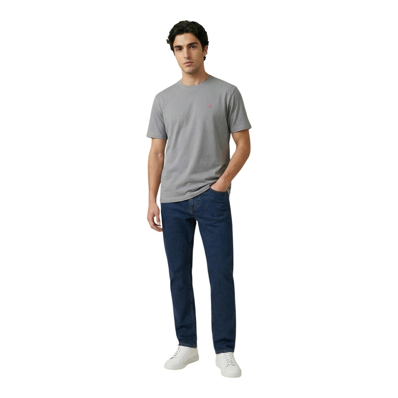 Napapijri T-Shirt Uomo