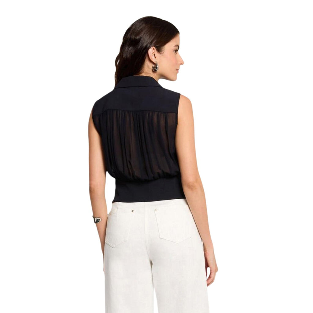 Morgan De Toi Chemisier Femme