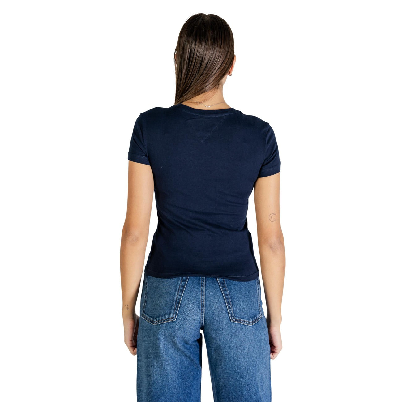 Tommy Hilfiger Women's Jeans T-Shirt