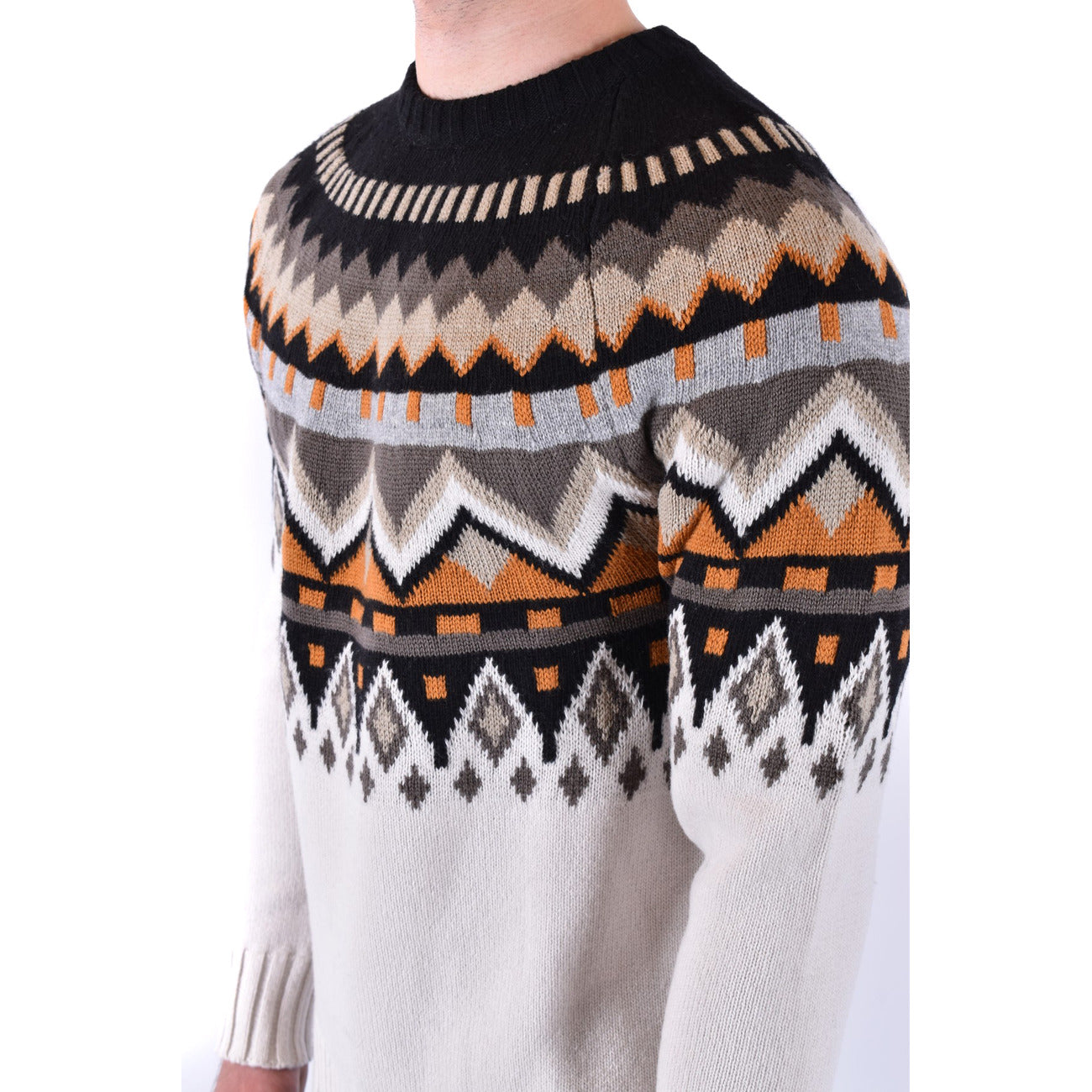 Paolo Pecora Men's Sweater
