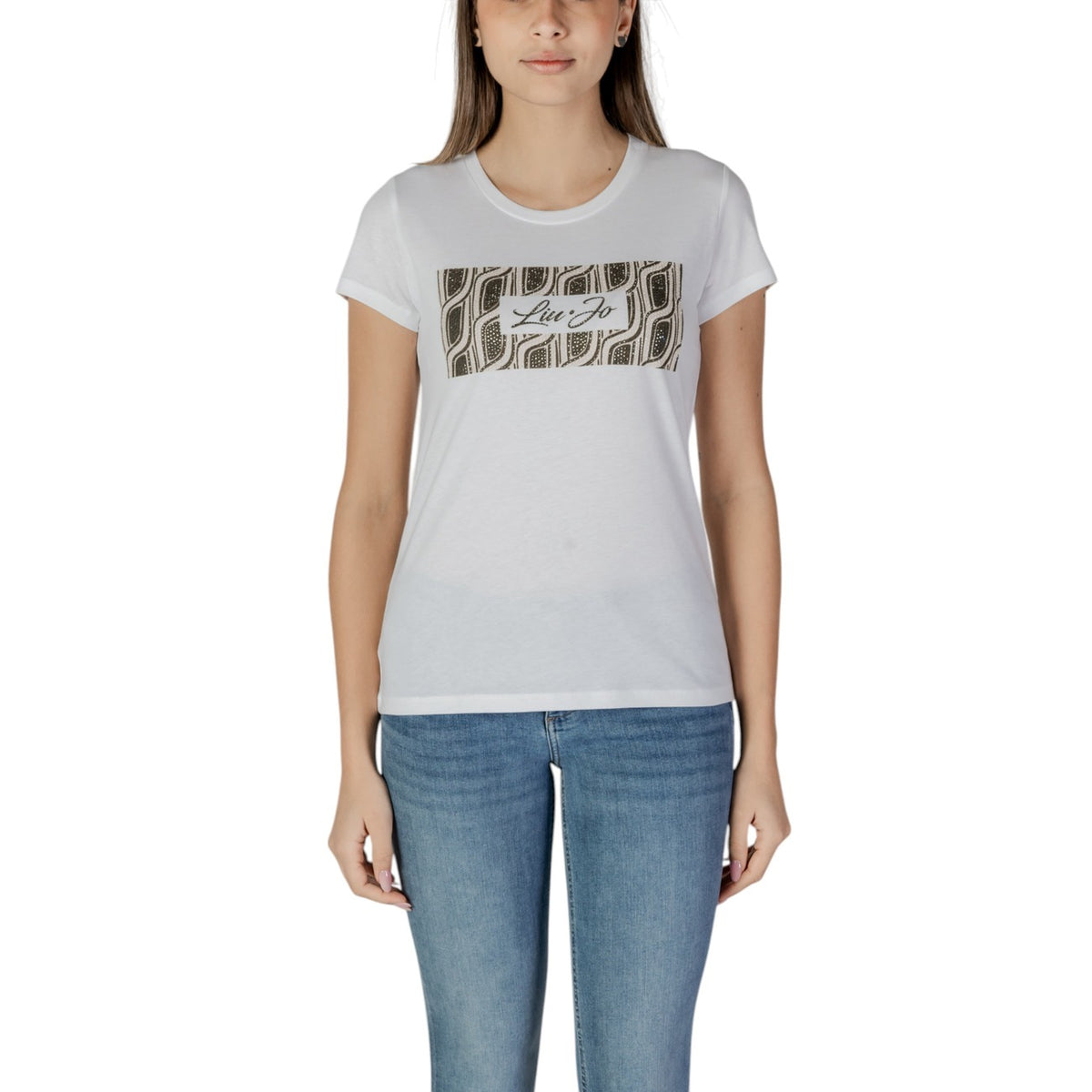 T-shirt Liu Jo pour femme