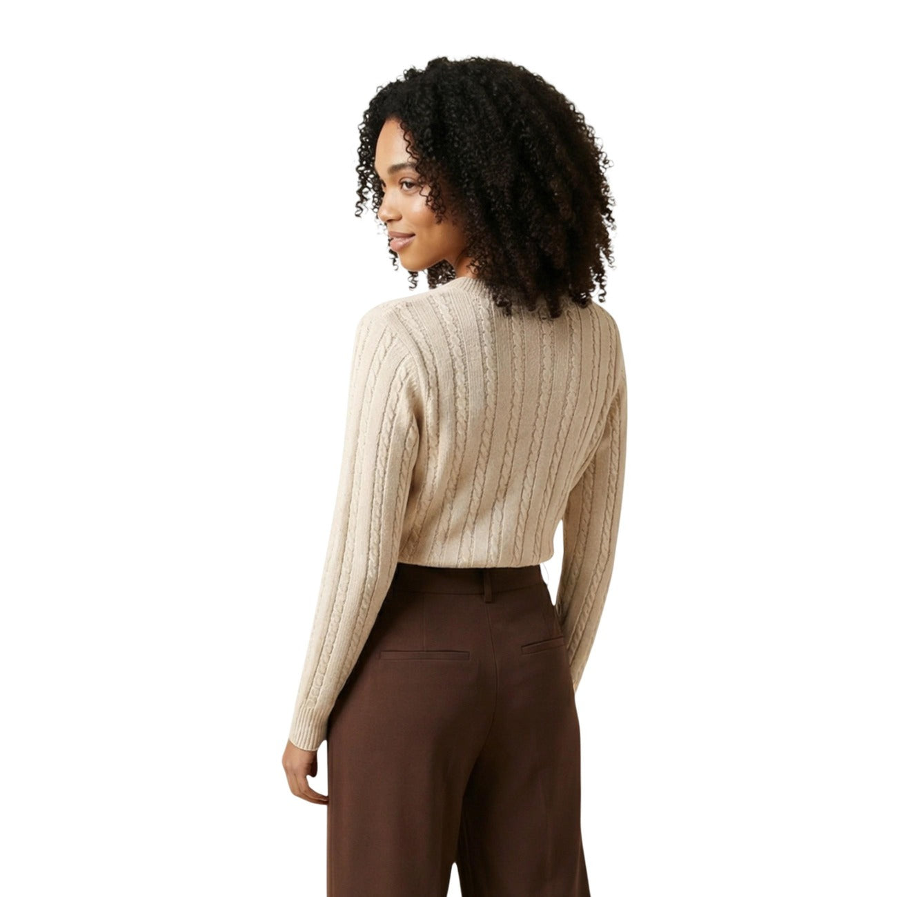 Jacqueline De Yong Women's Sweater