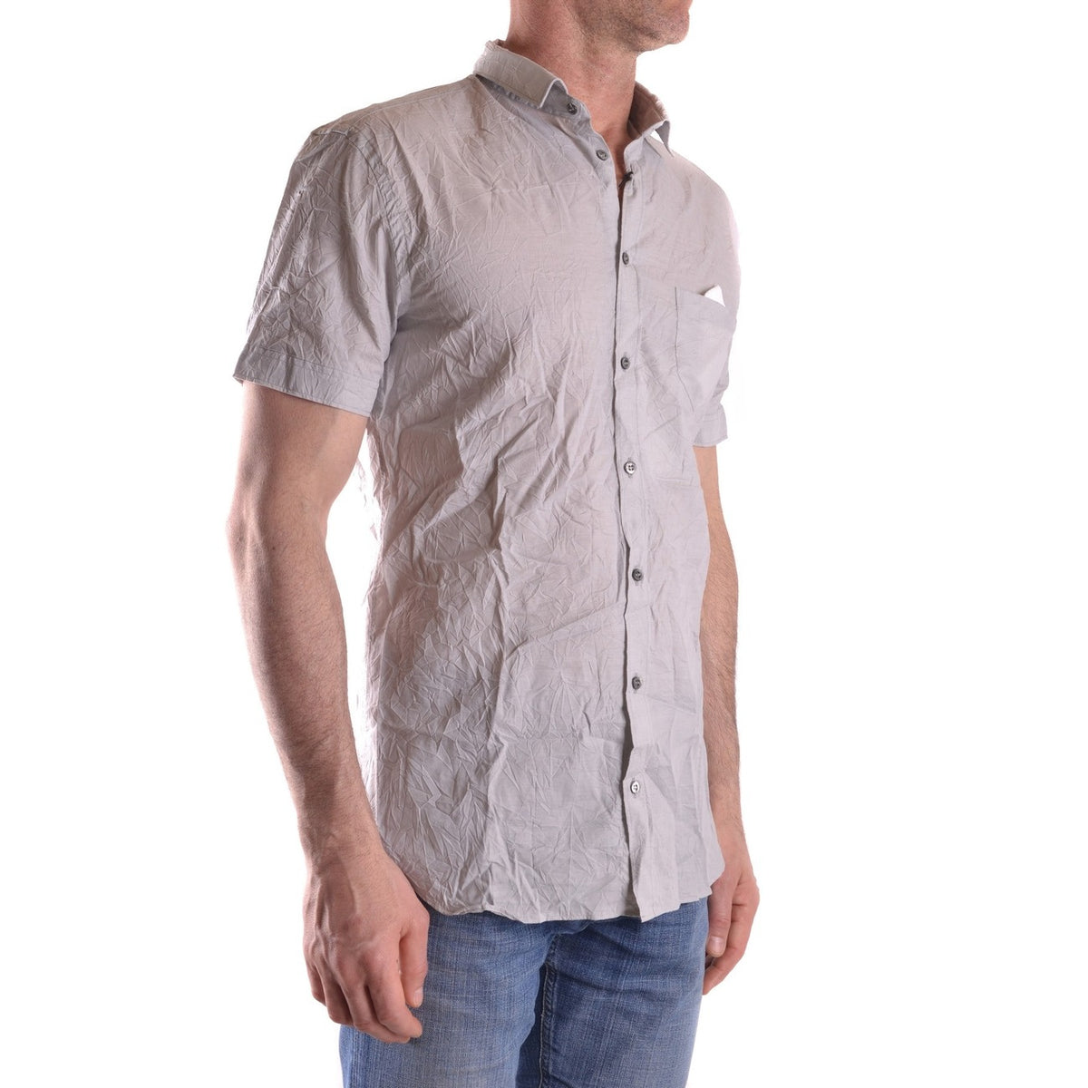 Neil Barrett Camicia Uomo