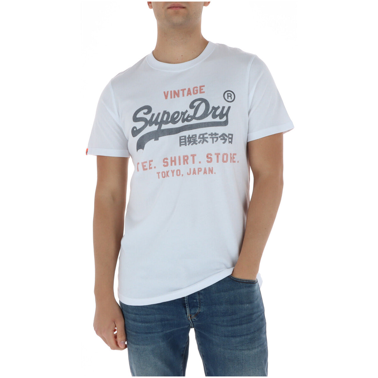 Superdry Men's T-Shirt