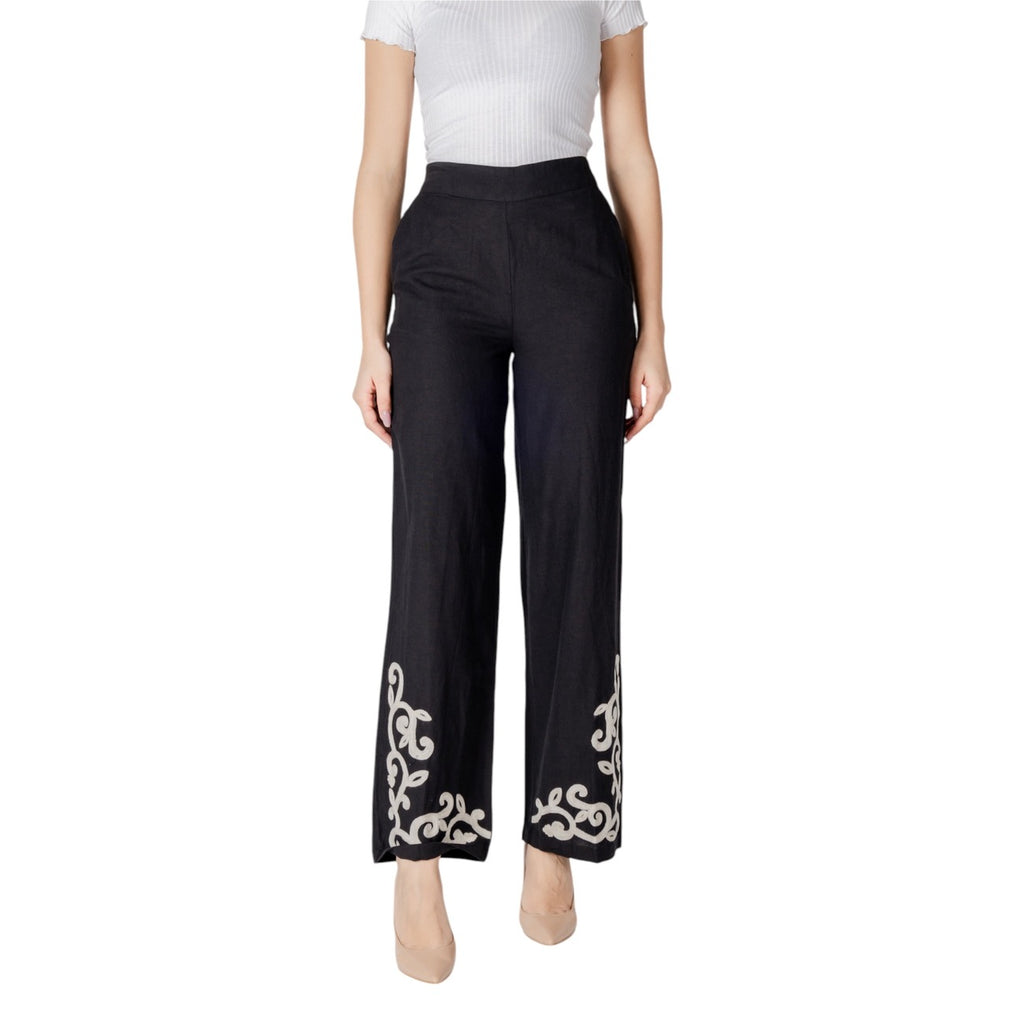 Vila Clothes Women's Trousers