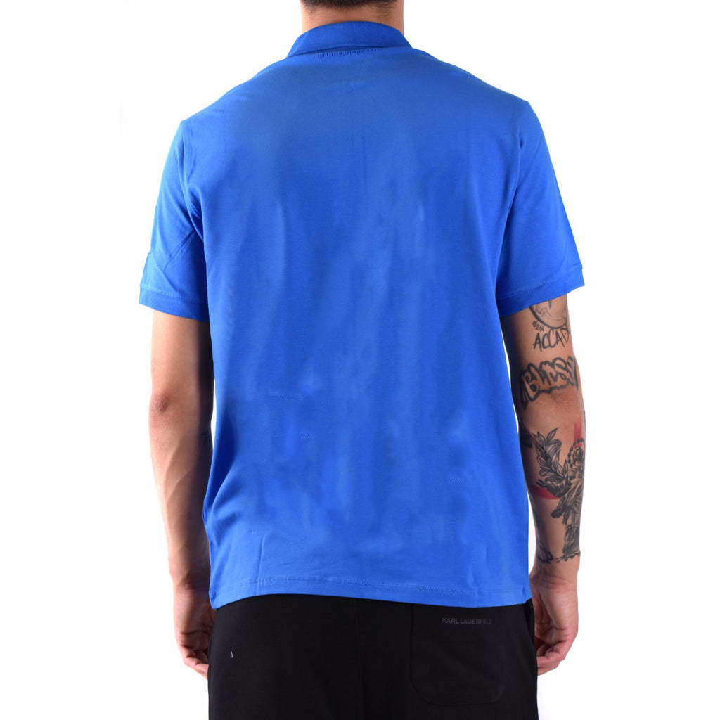 Karl Lagerfeld Men's Polo Shirt
