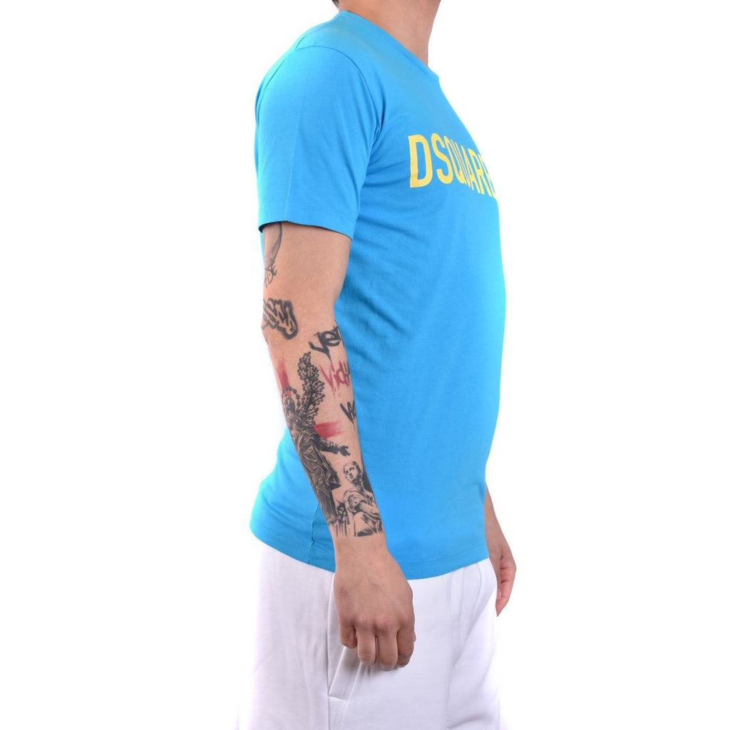 T-shirt Homme Dsquared2