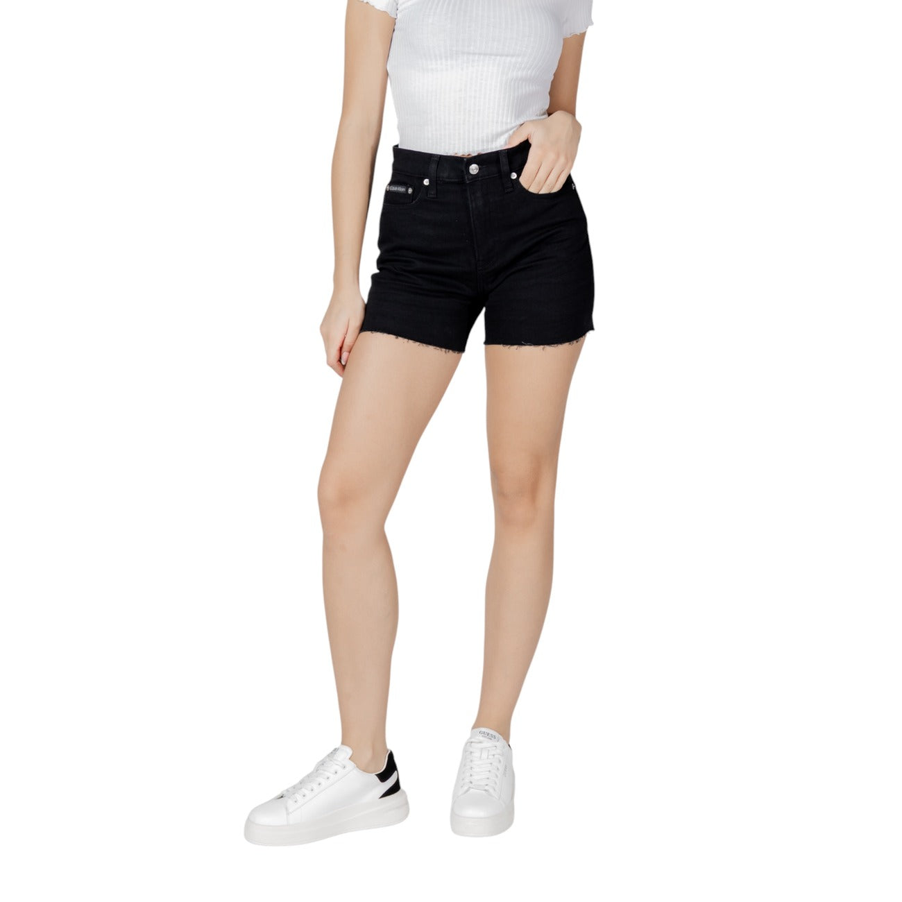 Calvin Klein Jeans Short Femme
