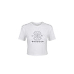 T-shirt active Guess femme