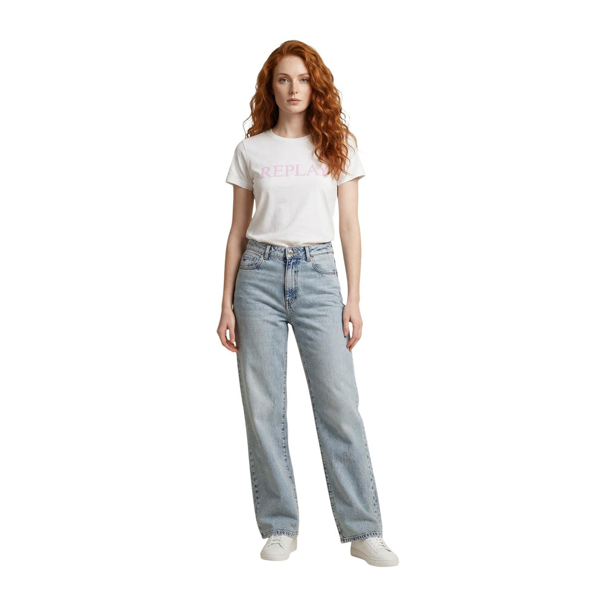Replay T-Shirt Donna