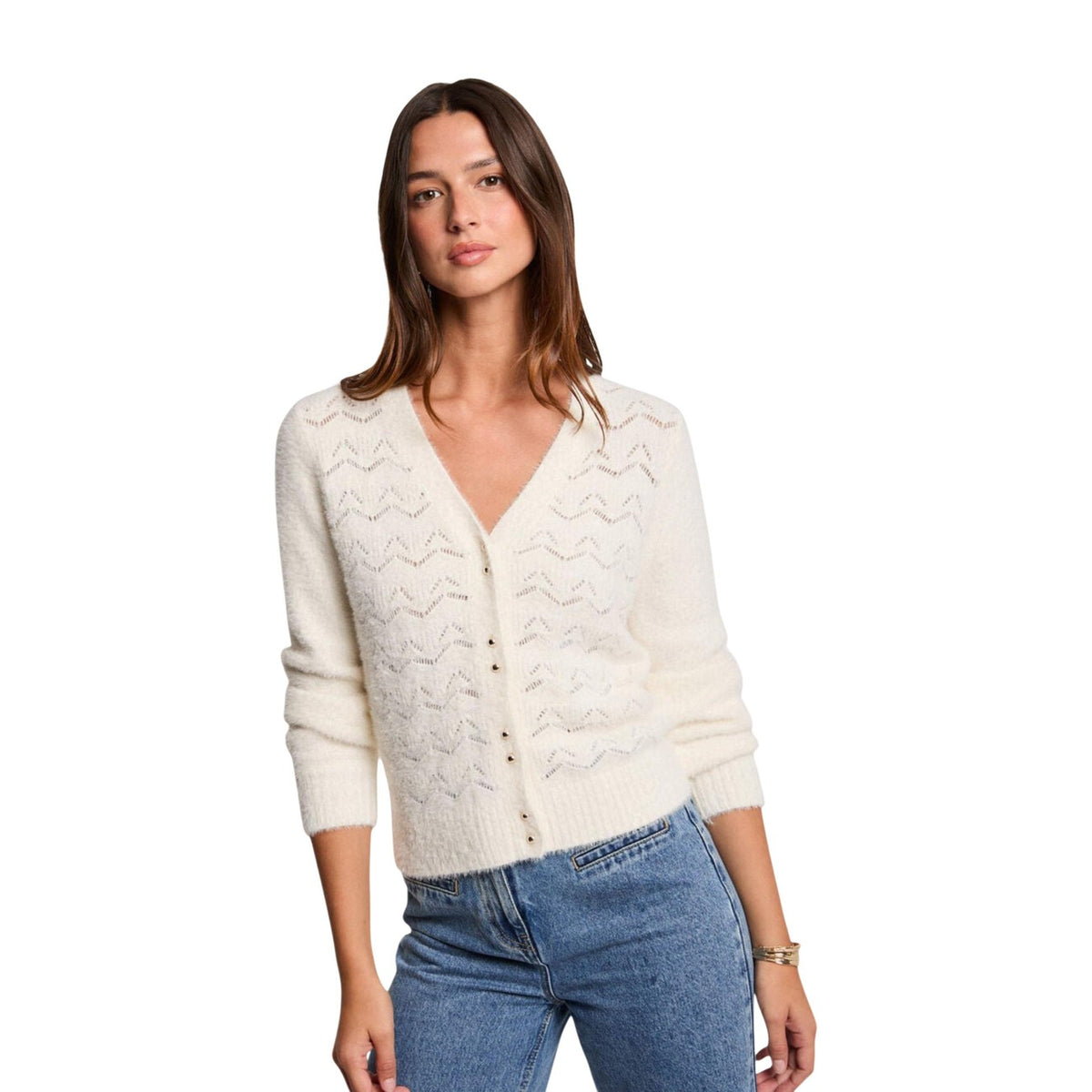 Morgan De Toi Cardigan Donna