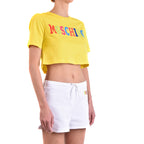 T-shirt Moschino Femme