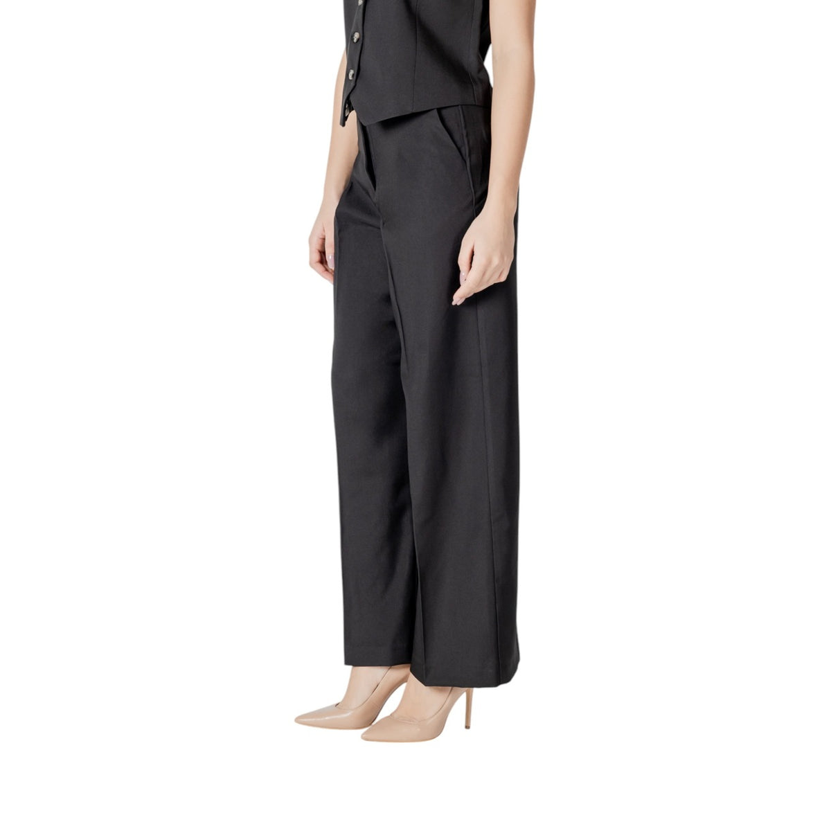 Ichi Pantalon Femme
