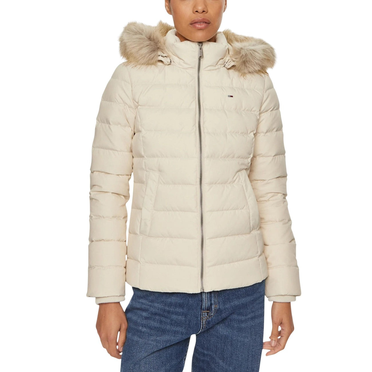 Tommy Hilfiger Jeans Giubbotto Donna