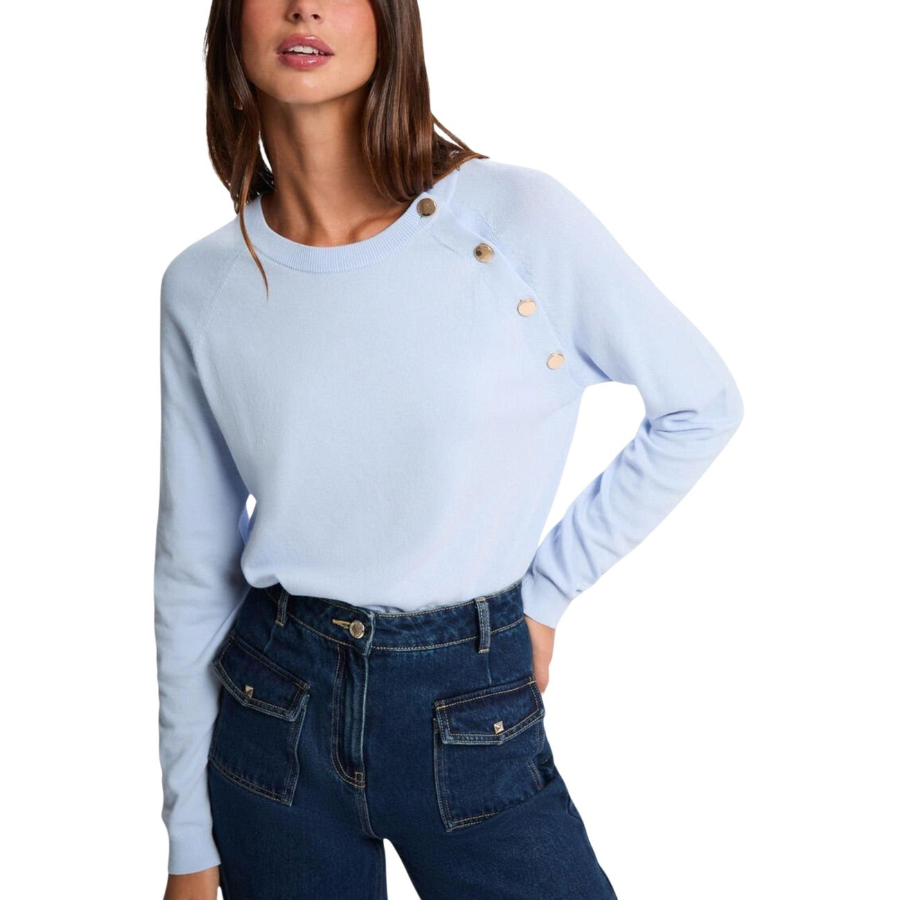 Morgan De Toi Women's Sweater