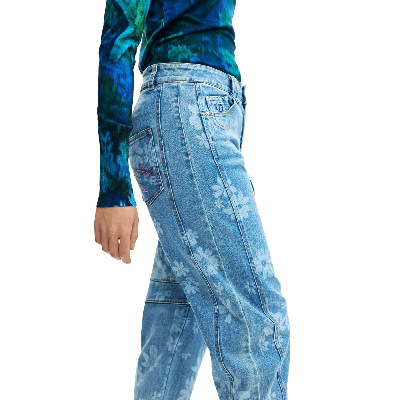 Desigual Women's Jeans