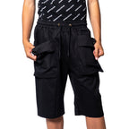 Men's Minimal Bermuda Shorts