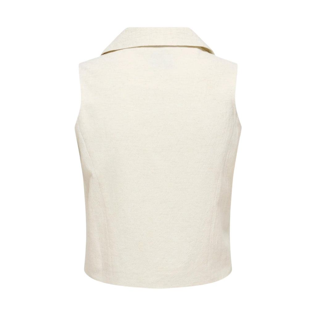 Jacqueline De Yong Gilet Donna