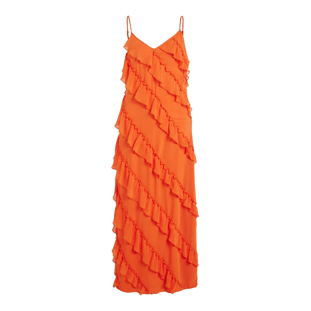 Vila Clothes Robe Femme