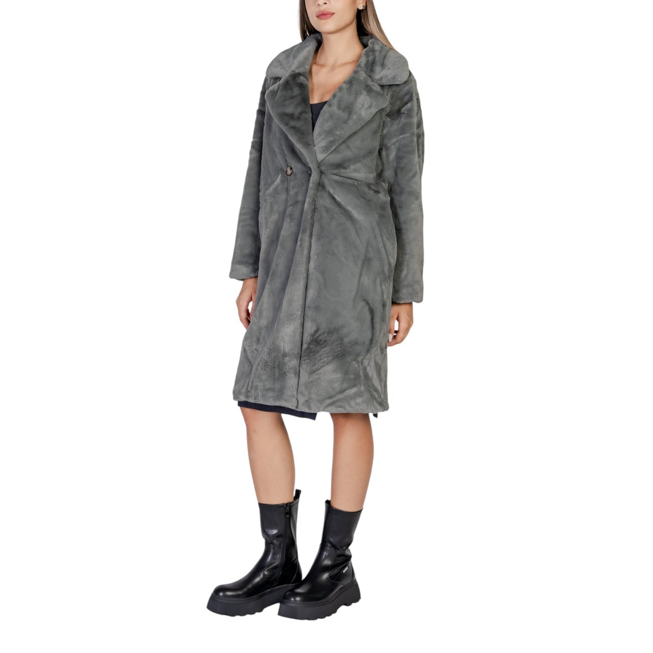 Ichi Cappotto Donna