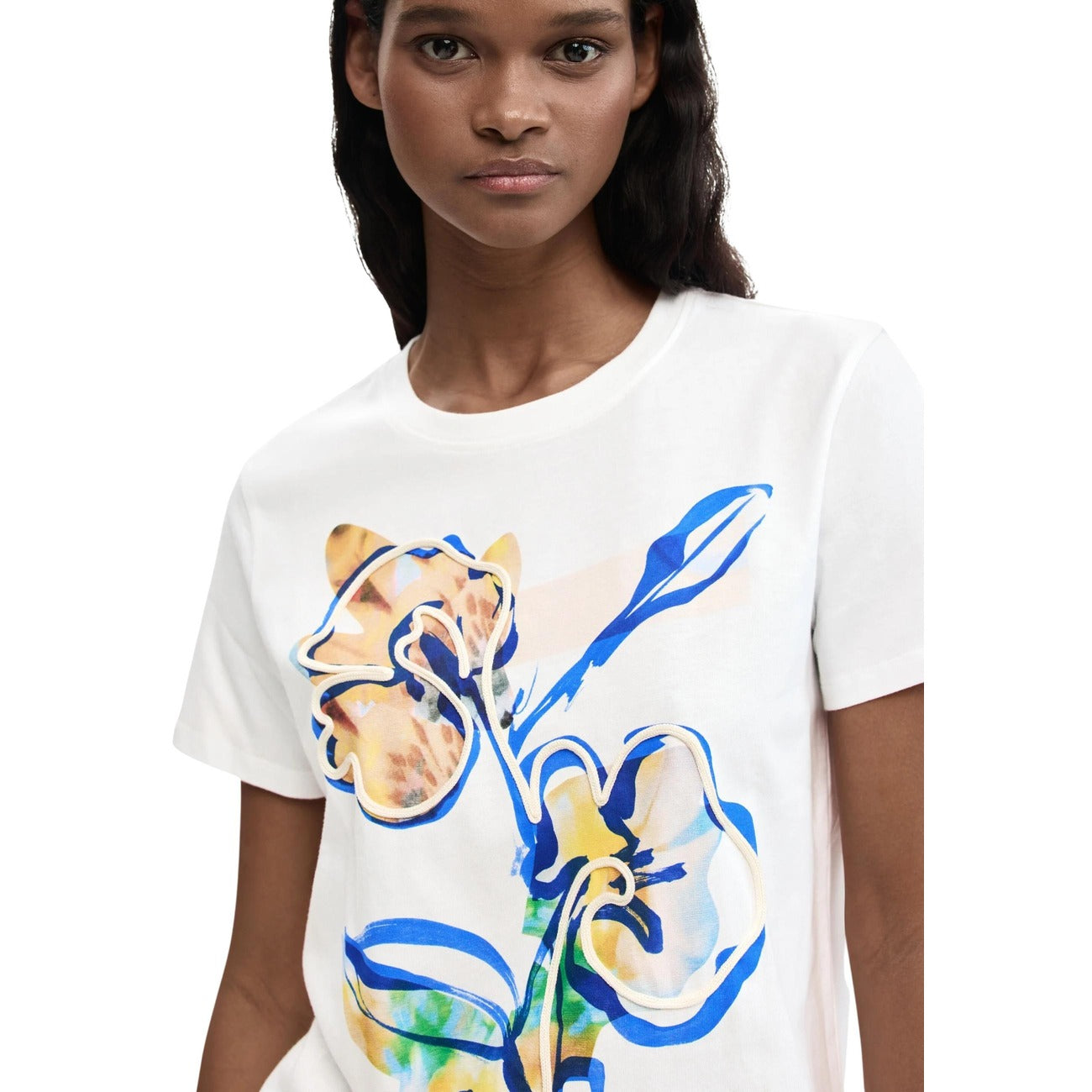 Desigual Women's T-Shirt