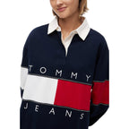 Tommy Hilfiger Jeans Felpa Donna