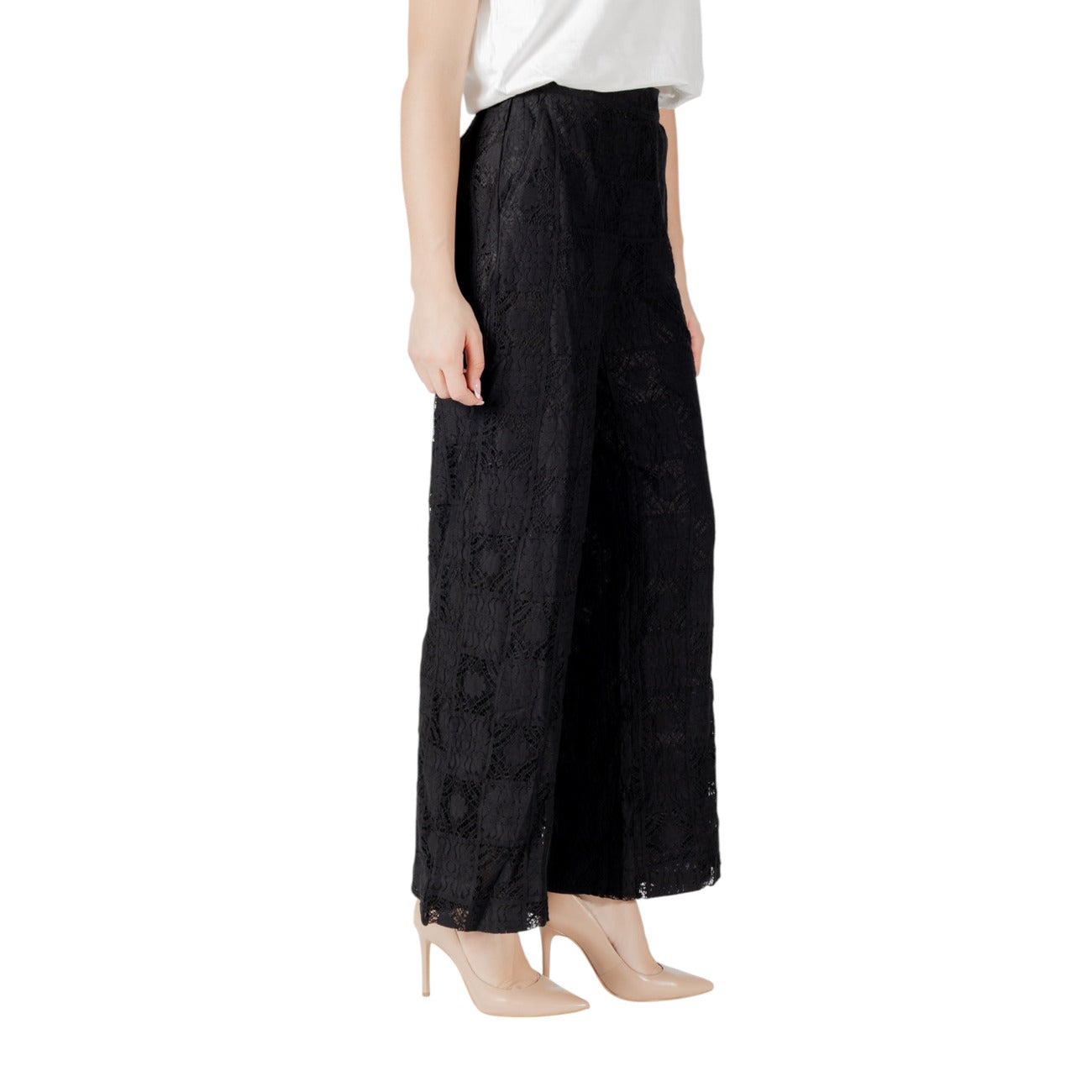 Vila Clothes Pantalons Femme