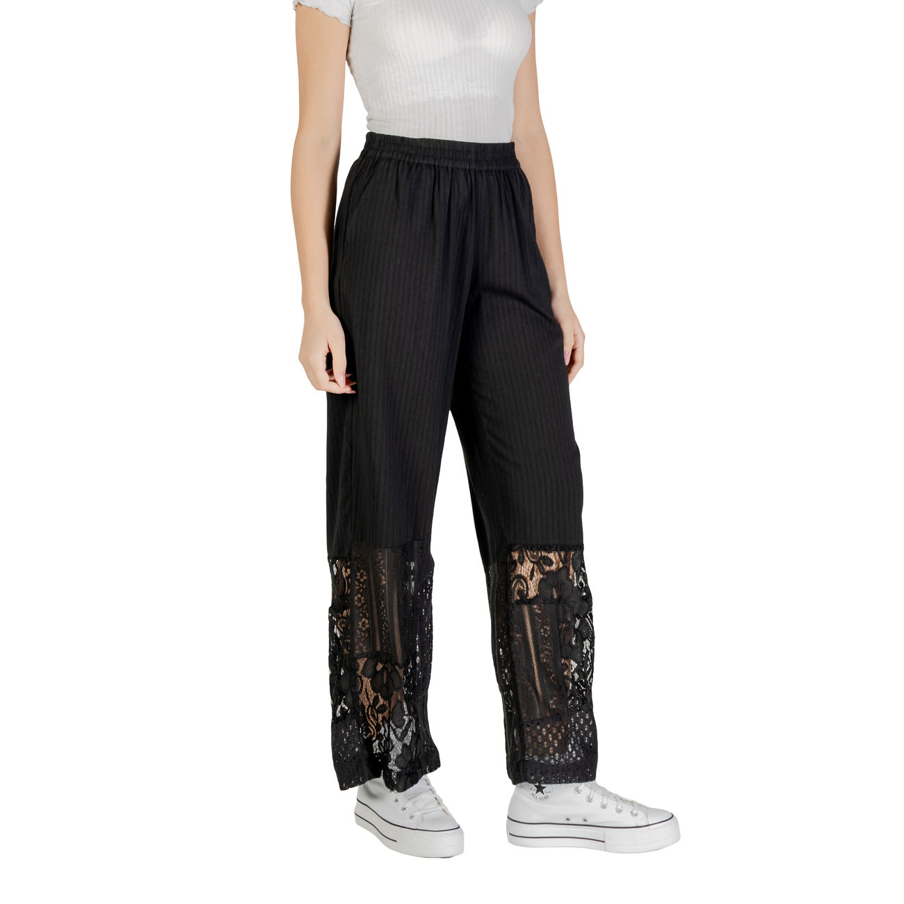 Ichi Pantalon Femme