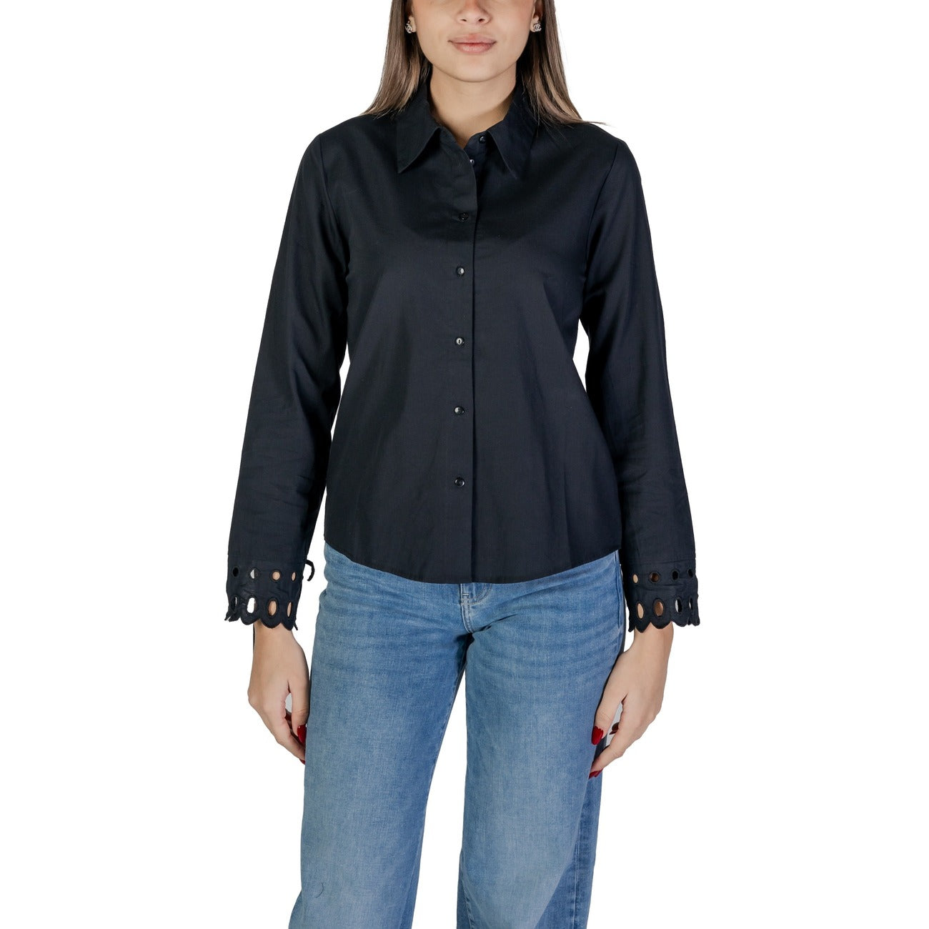 Jacqueline De Yong Camicia Donna