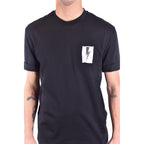 T-shirt Neil Barrett pour homme